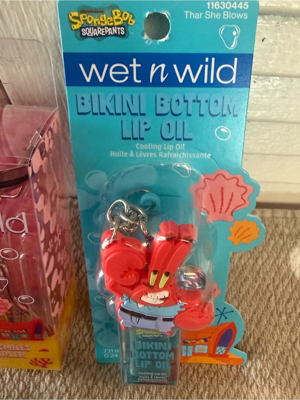 wet n wild SpongeBob Bikini Bottom Cosmetics Bundle NWT - Picture 5 of 7